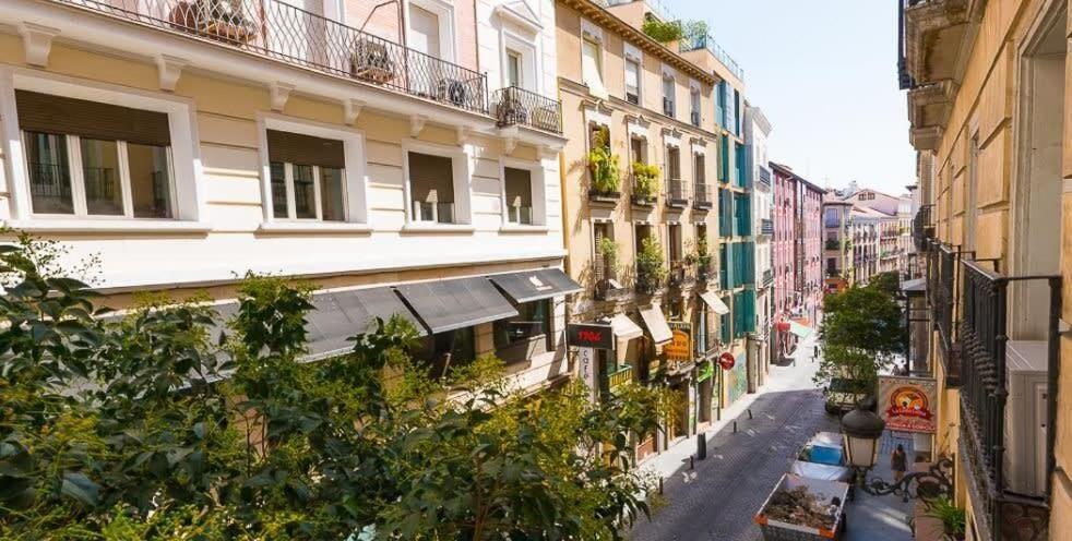 Appartement Santo Domingo I - 1 Bedroom In Gran Via Madrid