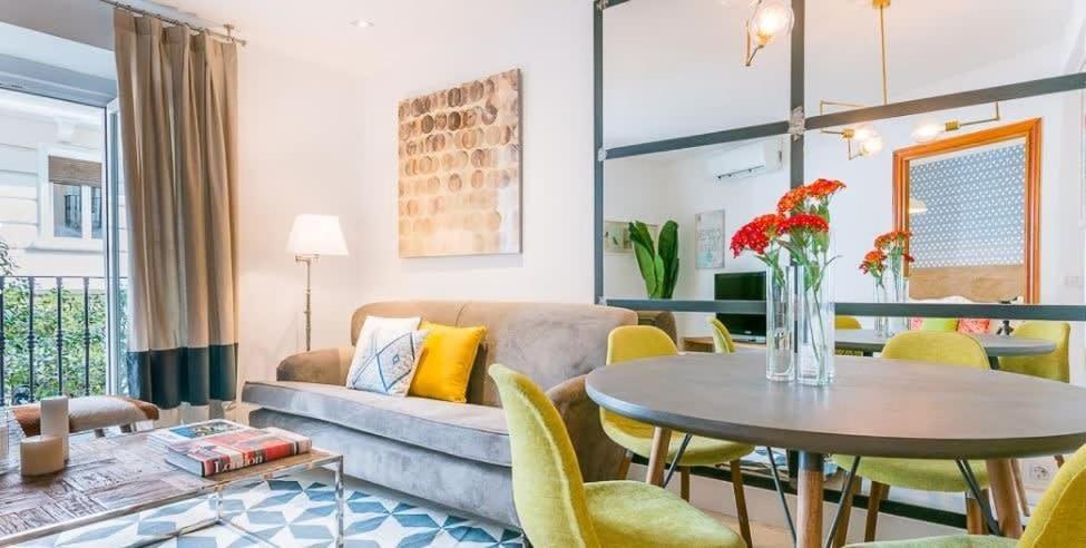 Santo Domingo I - 1 Bedroom In Gran Via Appartement