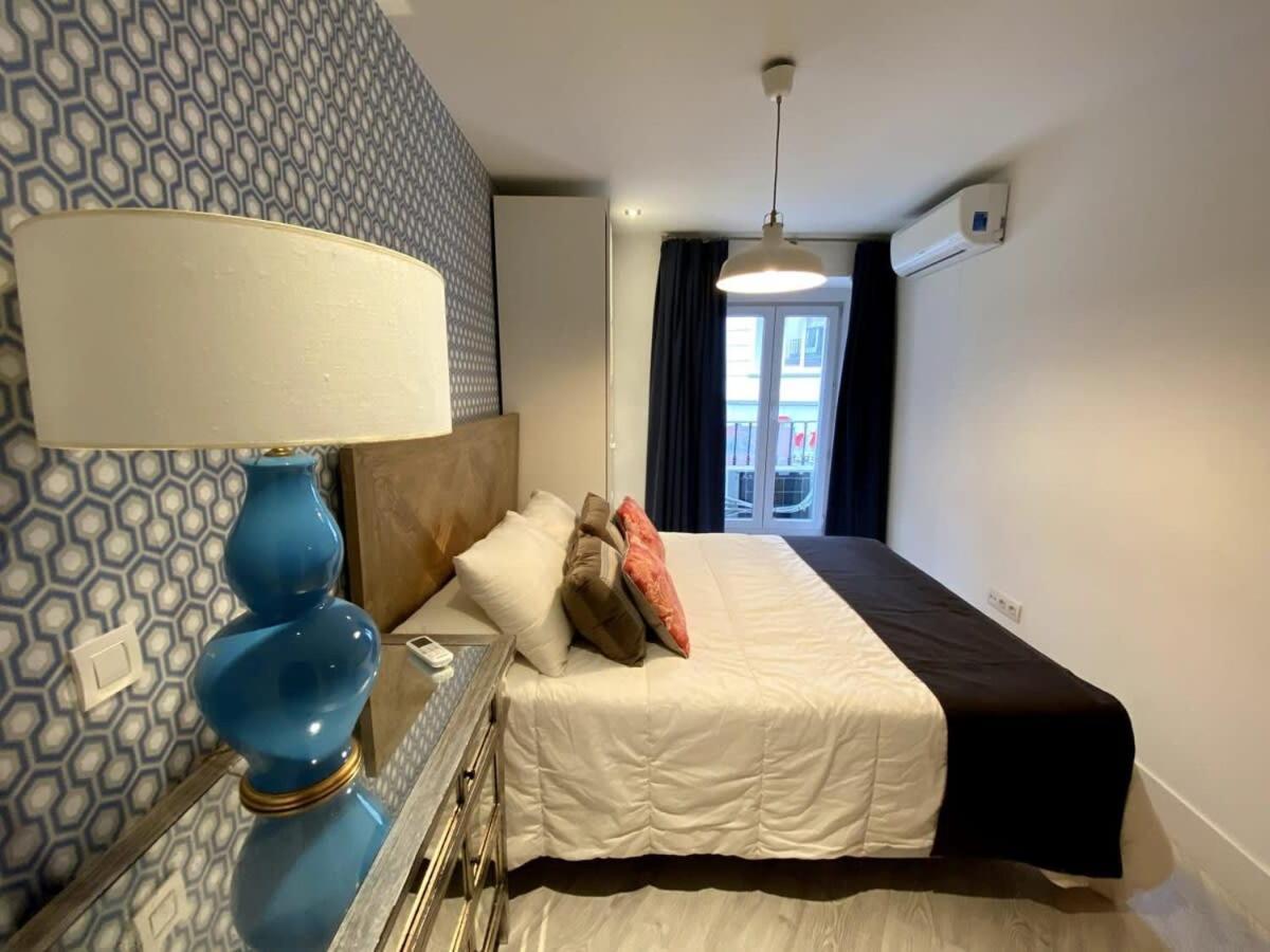 Santo Domingo I - 1 Bedroom In Gran Via Appartement Madrid