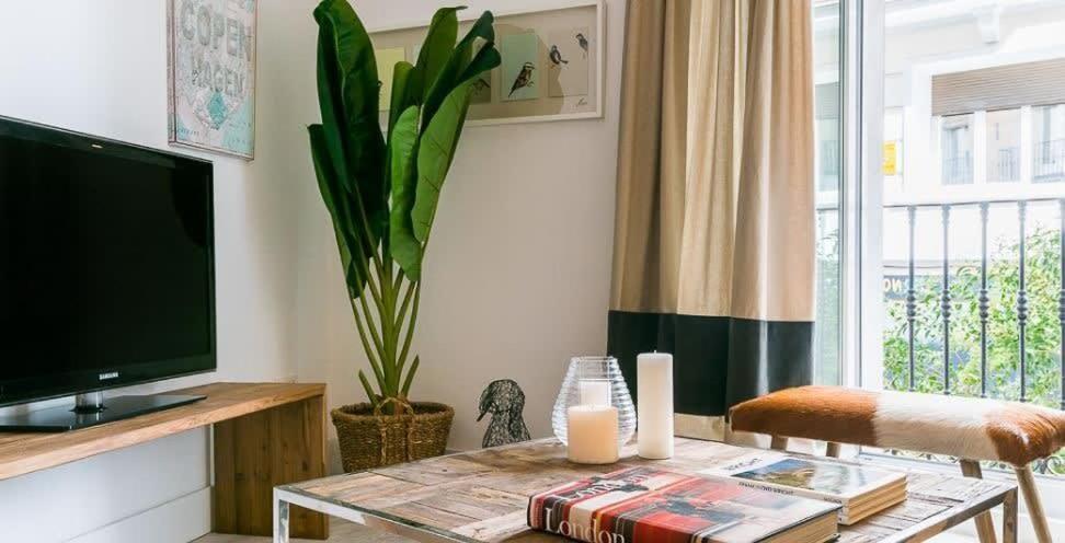 Appartement Santo Domingo I - 1 Bedroom In Gran Via